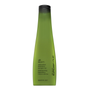 Shu Uemura Silk Bloom Restorative Shampoo nourishing shampoo for smoothness and gloss of dyed and highlighted hair 300 ml