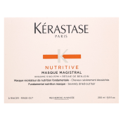Kérastase Nutritive Masque Magistral vyživující maska pro velmi suché a poškozené vlasy 200 ml