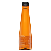 Shu Uemura Urban Moisture Hydro-Nourishing Shampoo vyživující šampon pro jemné vlasy bez objemu 300 ml