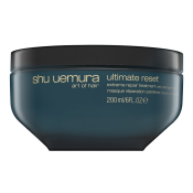 Shu Uemura Ultimate Reset Extreme Repair Treatment vyživující maska pro velmi suché a poškozené vlasy 200 ml