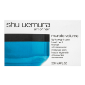 Shu Uemura Muroto Volume Lightweight Care Treatment strenghtening mask for hair volume 200 ml