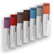 L´Oréal Professionnel Majirel Cool Inforced profesionální permanentní barva na vlasy 8.1 50 ml