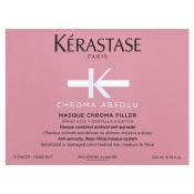 Kérastase Chroma Absolu Masque Chroma Filler odżywcza maska do włosów farbowanych 200 ml