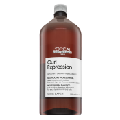 L´Oréal Professionnel Curl Expression Professional Shampoo Anti-Buildup Cleansing Jelly System reinigende shampoo voor golvend en krullend haar 1500 ml
