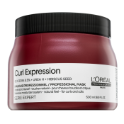 L´Oréal Professionnel Curl Expression Professional Mask maska za valovitu i kovrčavu kosu 500 ml