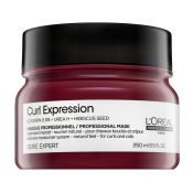 L´Oréal Professionnel Curl Expression Professional Mask maska za valovitu i kovrčavu kosu 250 ml