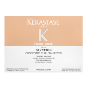 Kérastase Fusio-Dose Concentré Curl Manifesto vlasová kúra pro kudrnaté vlasy 10 x 12 ml