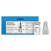 L´Oréal Professionnel Série Expert Aminexil Advanced Anti-Hair Loss Professional Programme haarbehandeling tegen haaruitval 10 x 6 ml