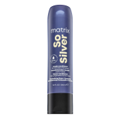 Matrix Total Results Color Obsessed So Silver Conditioner conditioner for platinum blonde and gray hair 300 ml