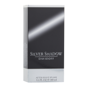 Davidoff Silver Shadow voda po holení pro muže 100 ml