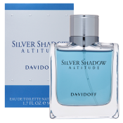 Davidoff Silver Shadow Altitude toaletní voda pro muže 50 ml