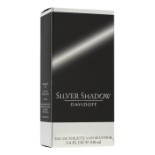 Davidoff Silver Shadow toaletní voda pro muže 100 ml
