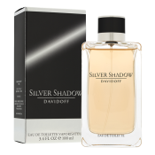 Davidoff Silver Shadow toaletní voda pro muže 100 ml