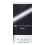 Davidoff Silver Shadow toaletní voda pro muže 50 ml