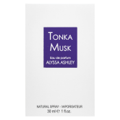 Alyssa Ashley Tonka Musk woda perfumowana unisex 30 ml