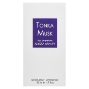 Alyssa Ashley Tonka Musk woda perfumowana unisex 50 ml