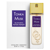Alyssa Ashley Tonka Musk woda perfumowana unisex 50 ml