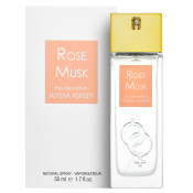 Alyssa Ashley Rose Musk Eau de Parfum unisex 50 ml