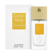Alyssa Ashley Cedro Musk Eau de Parfum unisex 30 ml