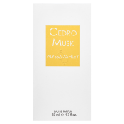 Alyssa Ashley Cedro Musk parfémovaná voda unisex 50 ml