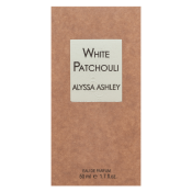 Alyssa Ashley White Patchouli Парфюмна вода унисекс 50 ml