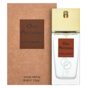 Alyssa Ashley Oud Patchouli Eau de Parfum uniszex 30 ml