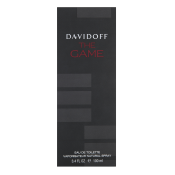 Davidoff The Game toaletní voda pro muže 100 ml