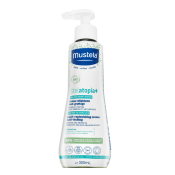 Mustela Stelatopia+ výživný zklidňující krém Lipid-Replenishing Cream Anti-Itching 300 ml