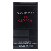 Davidoff The Game Eau de Toilette for men 40 ml