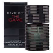 Davidoff The Game Eau de Toilette for men 40 ml