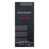 Davidoff The Game woda toaletowa dla mężczyzn 60 ml
