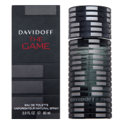Davidoff The Game woda toaletowa dla mężczyzn 60 ml