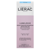 Lierac Lumilogie îngrijire regenerantă - concentrat Double Depigmenting Concentrate 30 ml