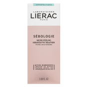 Lierac Sébologie mlijeko ​​za čišćenje Micro-Peeling Keratolytic Solution 100 ml