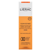Lierac Sunissime rozjasňující fluid Protective BB Fluid Global Anti-Aging SPF30 40 ml