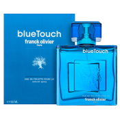 Franck Olivier Blue Touch woda toaletowa dla mężczyzn 100 ml