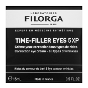 Filorga Time-Filler liftingový zpevňující krém Eyes 5XP 15 ml