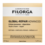 Filorga Global-Repair huidcrème Advanced Cream 50 ml