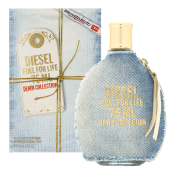 Diesel Fuel for Life Femme Denim toaletní voda pro ženy 75 ml