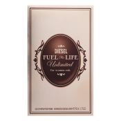 Diesel Fuel for Life Femme Unlimited parfumirana voda za ženske 50 ml