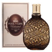 Diesel Fuel for Life Femme Unlimited parfumirana voda za ženske 50 ml