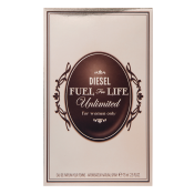 Diesel Fuel for Life Femme Unlimited parfumirana voda za ženske 75 ml