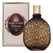 Diesel Fuel for Life Femme Unlimited parfumirana voda za ženske 75 ml