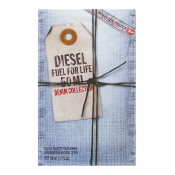 Diesel Fuel for Life Homme Denim Toaletna voda za moške 50 ml