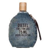 Diesel Fuel for Life Homme Denim Eau de Toilette para hombre 75 ml