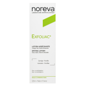 Noreva Exfoliac mlijeko ​​za čišćenje Drying Lotion 125 ml