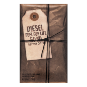 Diesel Fuel for Life Homme toaletní voda pro muže 50 ml
