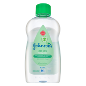 Johnson's Aloe Vera Aceite Baby Oil 300 ml