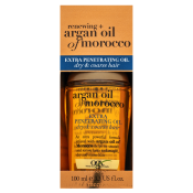 OGX Renewing + Argan Oil of Morocco Extra Penetrating Oil olej pro lesk vlasů 100 ml
