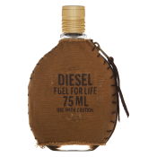 Diesel Fuel for Life Homme woda toaletowa dla mężczyzn 75 ml
